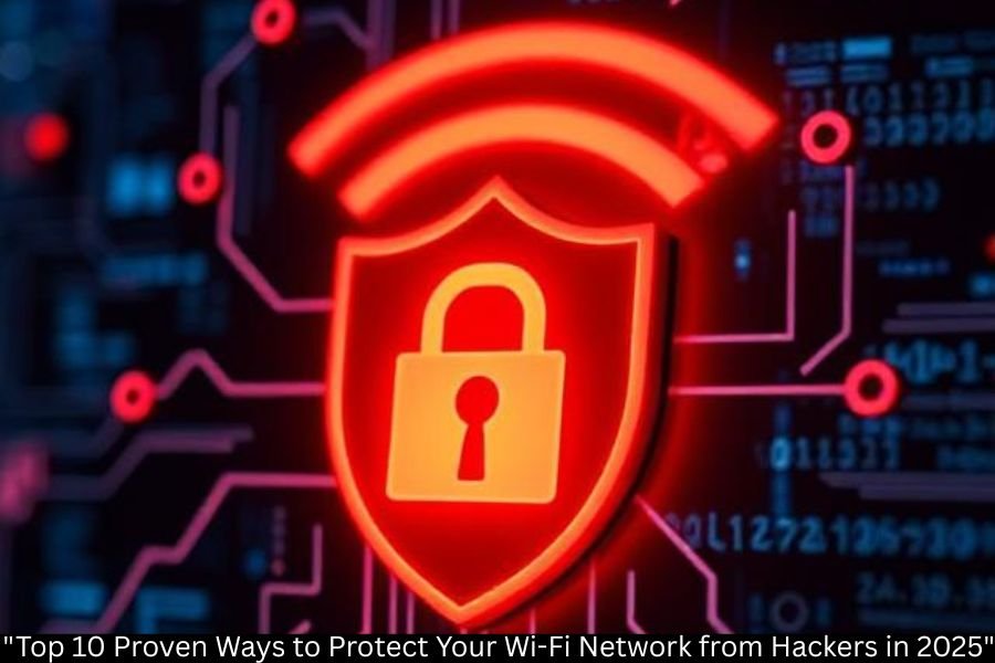 "Top 10 Proven Ways to Protect Your Wi-Fi Network from Hackers in 2025"