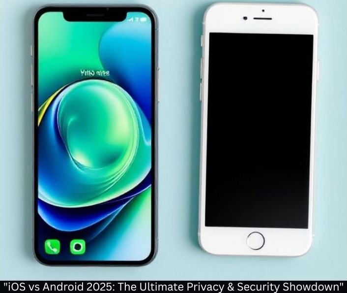 iOS vs Android for Privacy and Security 2025